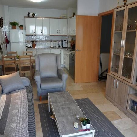 Apartamento Del Mar - Fewo Am Meer Algarrobo Costa Eksteriør billede