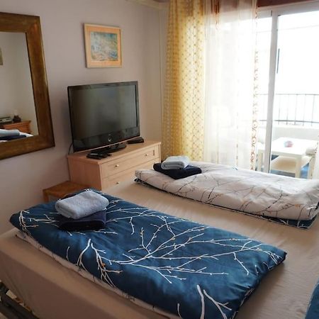 Apartamento Del Mar - Fewo Am Meer Algarrobo Costa Eksteriør billede