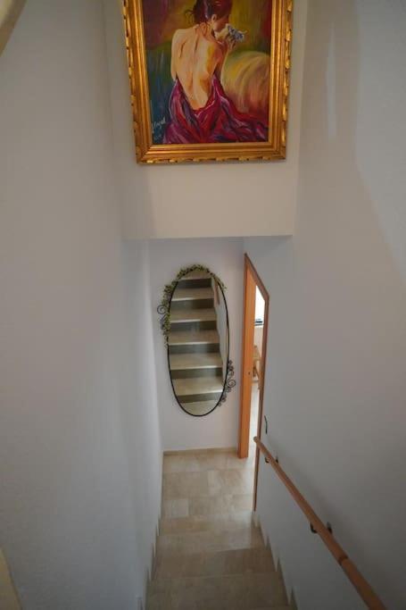 Apartamento Del Mar - Fewo Am Meer Algarrobo Costa Eksteriør billede