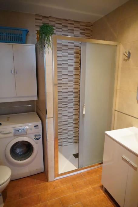 Apartamento Del Mar - Fewo Am Meer Algarrobo Costa Eksteriør billede