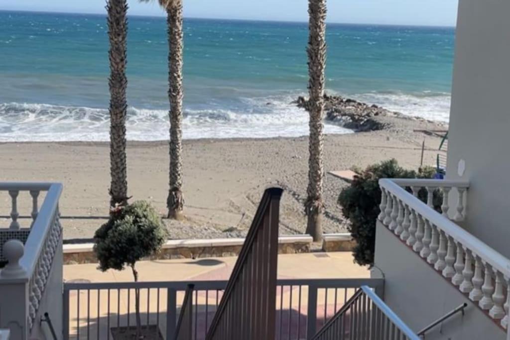Apartamento Del Mar - Fewo Am Meer Algarrobo Costa Eksteriør billede