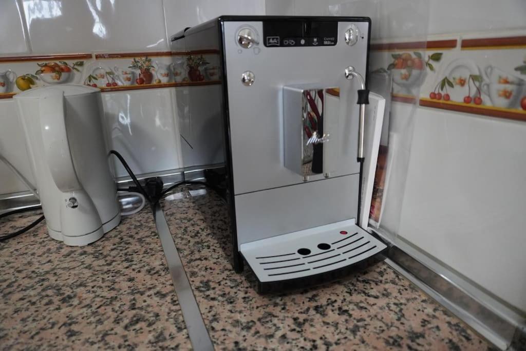 Apartamento Del Mar - Fewo Am Meer Algarrobo Costa Eksteriør billede