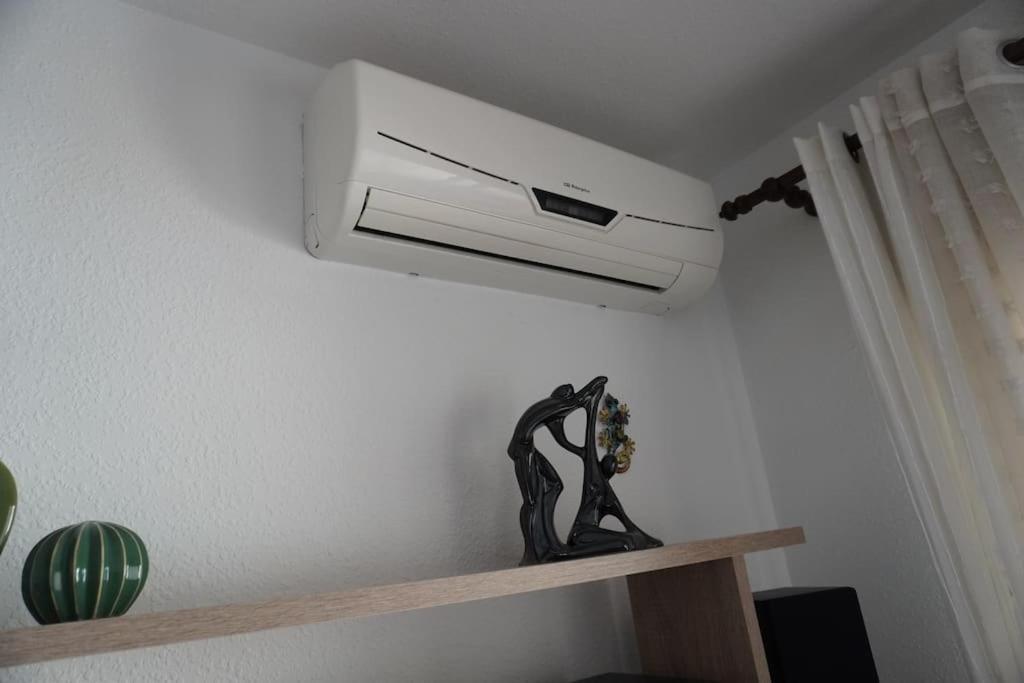 Apartamento Del Mar - Fewo Am Meer Algarrobo Costa Eksteriør billede
