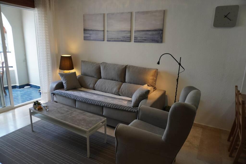 Apartamento Del Mar - Fewo Am Meer Algarrobo Costa Eksteriør billede