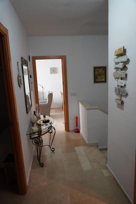 Apartamento Del Mar - Fewo Am Meer Algarrobo Costa Eksteriør billede