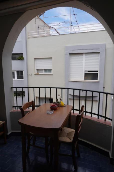 Apartamento Del Mar - Fewo Am Meer Algarrobo Costa Eksteriør billede